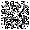 QR code with T G Landscaping contacts