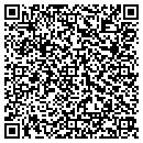 QR code with D W Riley contacts