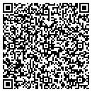 QR code with E L Johnson Jr CPA contacts