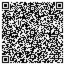 QR code with D & S Clearing contacts