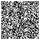 QR code with R & O Construction contacts