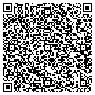 QR code with RAM Hydroseeding Inc contacts