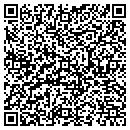 QR code with J & Dv Lc contacts