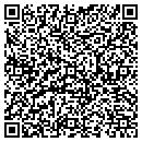 QR code with J & Dv Lc contacts