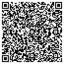 QR code with Houlihan Inc contacts