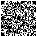 QR code with Hardees contacts