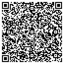 QR code with D & B Duplication contacts