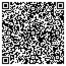 QR code with Hair Pearls contacts