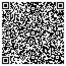 QR code with J R Moore & Sons Inc contacts