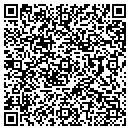 QR code with Z Hair Salon contacts