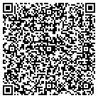 QR code with Hagans Investment Properties contacts