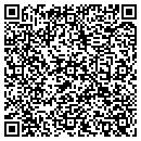 QR code with Hardees contacts
