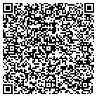 QR code with Higher Ground Christian Rtrt contacts