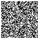 QR code with C & S Concrete contacts