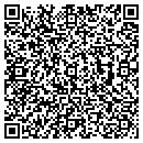 QR code with Hamms Garage contacts