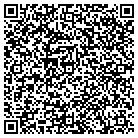 QR code with B & R Construction Service contacts