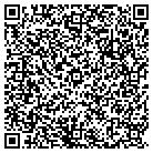 QR code with A Mobile Home Serv & RPR contacts
