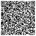 QR code with Halterman Karate Institute contacts