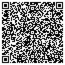 QR code with J David Mitchell MD contacts