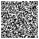 QR code with Hardee's contacts
