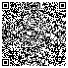 QR code with R M Harshbarger Incorporated contacts