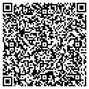 QR code with D & W Fence Inc contacts