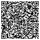QR code with Astron contacts