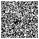 QR code with C Jay Paul contacts