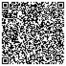 QR code with B & S Mechancial Service Inc contacts