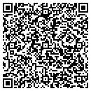 QR code with K S O Holding Inc contacts