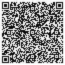 QR code with B C Baldwin Jr contacts