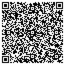 QR code with B & E Transit Mix Inc contacts