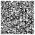 QR code with Zamudio's Tree Service contacts