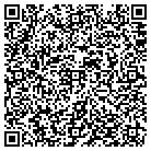 QR code with P J Casanave Land Clearing Co contacts