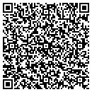 QR code with S & S Contractors Inc contacts