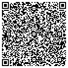 QR code with P & W Contracting Services contacts