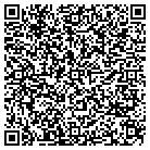 QR code with First California Realty & Home contacts