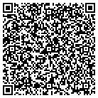 QR code with K Tech Plus Computer contacts