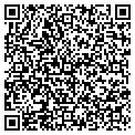 QR code with R P T & L contacts