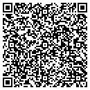 QR code with W and Son contacts