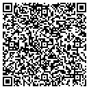 QR code with R & M Electric Co Inc contacts