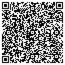 QR code with U S P A contacts