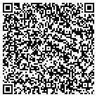 QR code with H & R Block Tax Service contacts