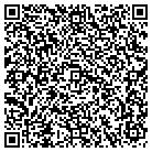 QR code with J & M Construction Unlimited contacts