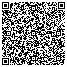 QR code with First Bible Baptist Church contacts