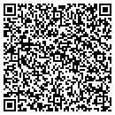 QR code with R J Automotive contacts