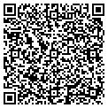 QR code with GNC contacts
