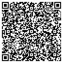QR code with M F Design Assoc contacts
