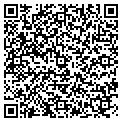 QR code with B B & T contacts