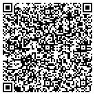 QR code with K & S Shell Auto Service contacts